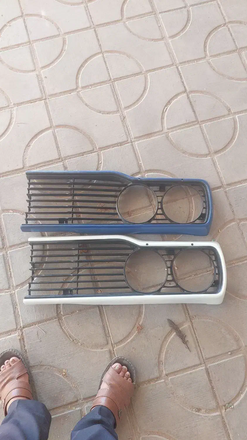 جلو پنجره تویوتا ۷۸ وانت|قطعات یدکی و لوازم جانبی|زرند, |دیوار