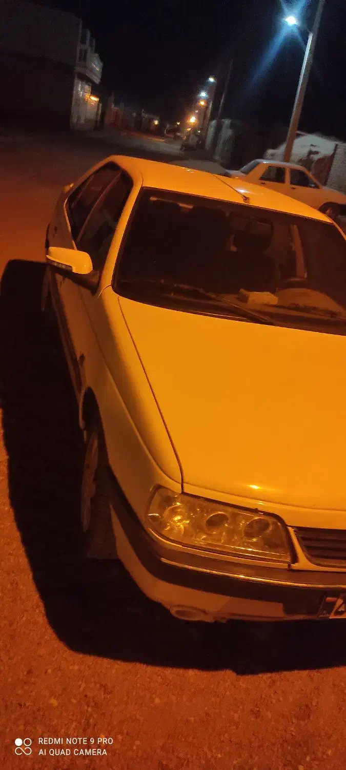 پژوه ۴۰۵slxبدنه تمیزوکم کار|خودرو سواری و وانت|تربتحیدریه, پائین ولایت|دیوار