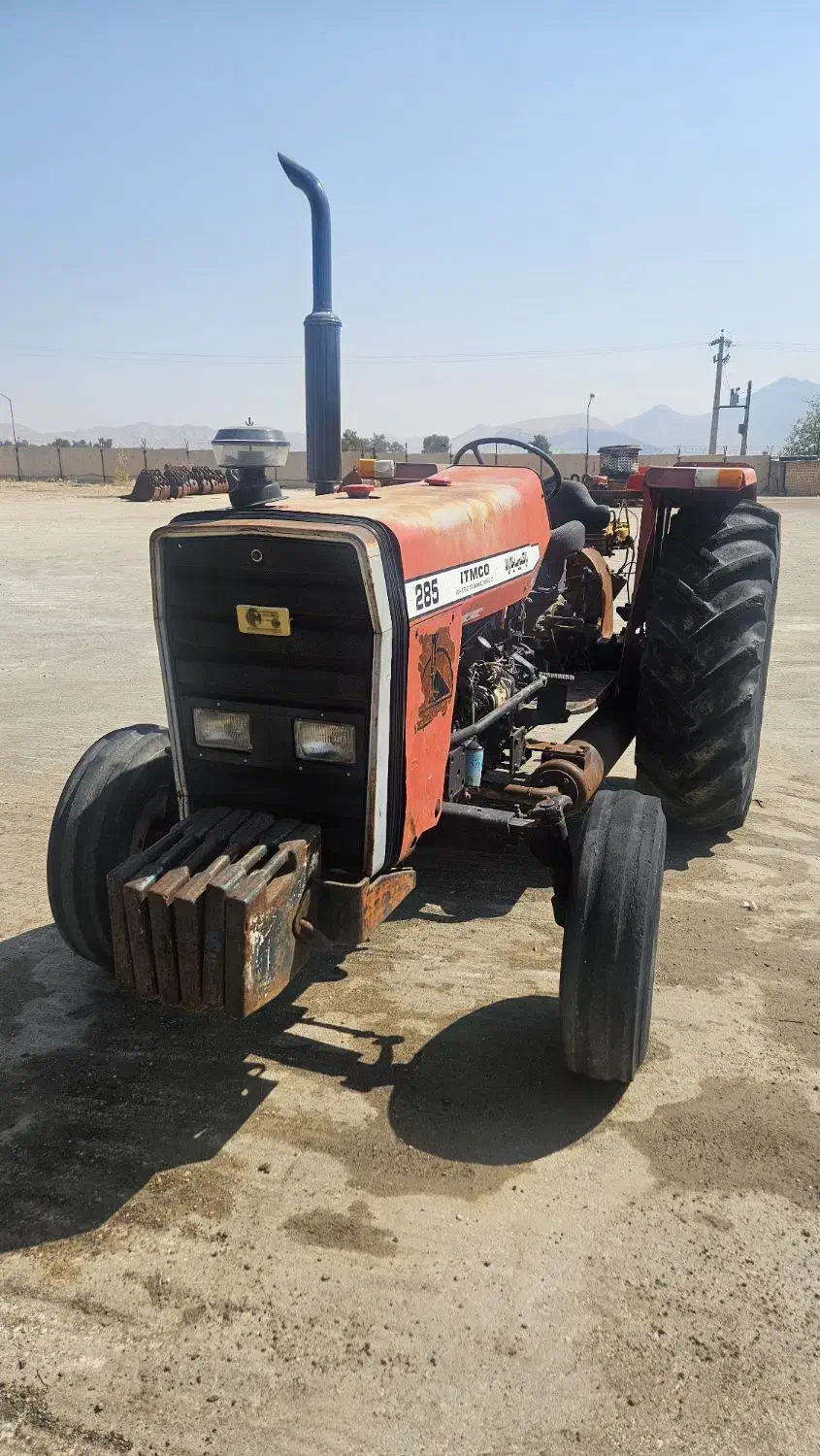 مدل ۸۷ در حد مدارک کامل|خودرو سنگین|شیراز, پادگان ولیعصر|دیوار