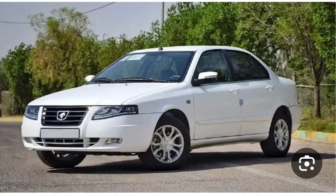 سمند سورن xu7p|خودرو سواری و وانت|ایلام, |دیوار