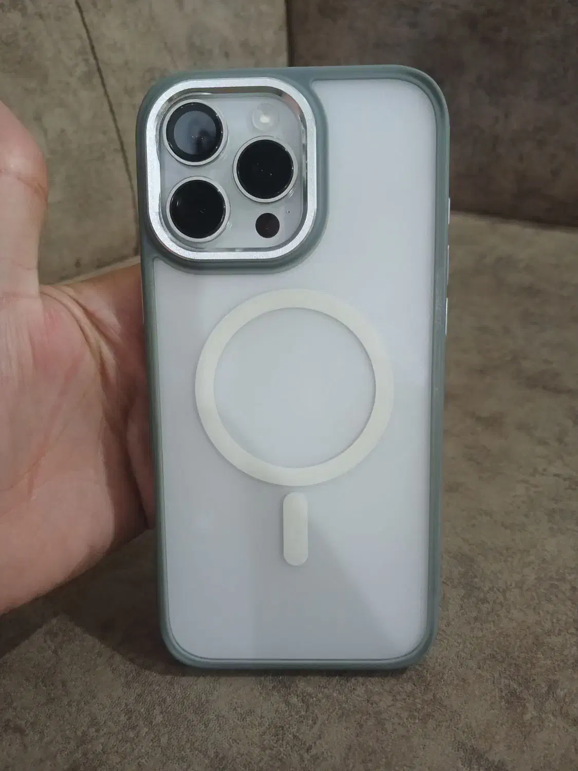 ایفون ۱۶پرومکس|موبایل|تیران, |دیوار