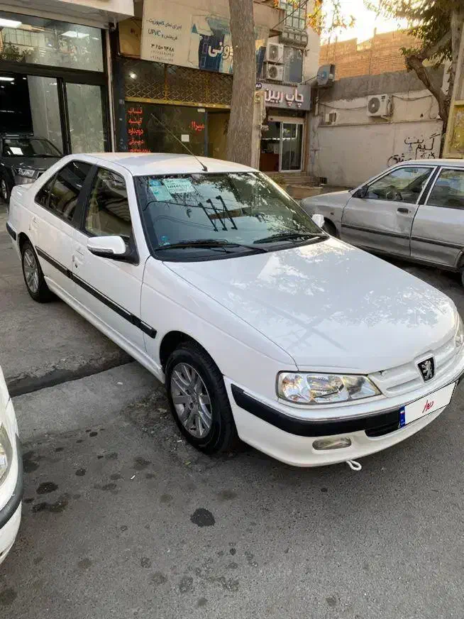 (پارس) پرشیا ۱۴۰۱ سفارشی|خودرو سواری و وانت|کرج, جهان‌شهر|دیوار