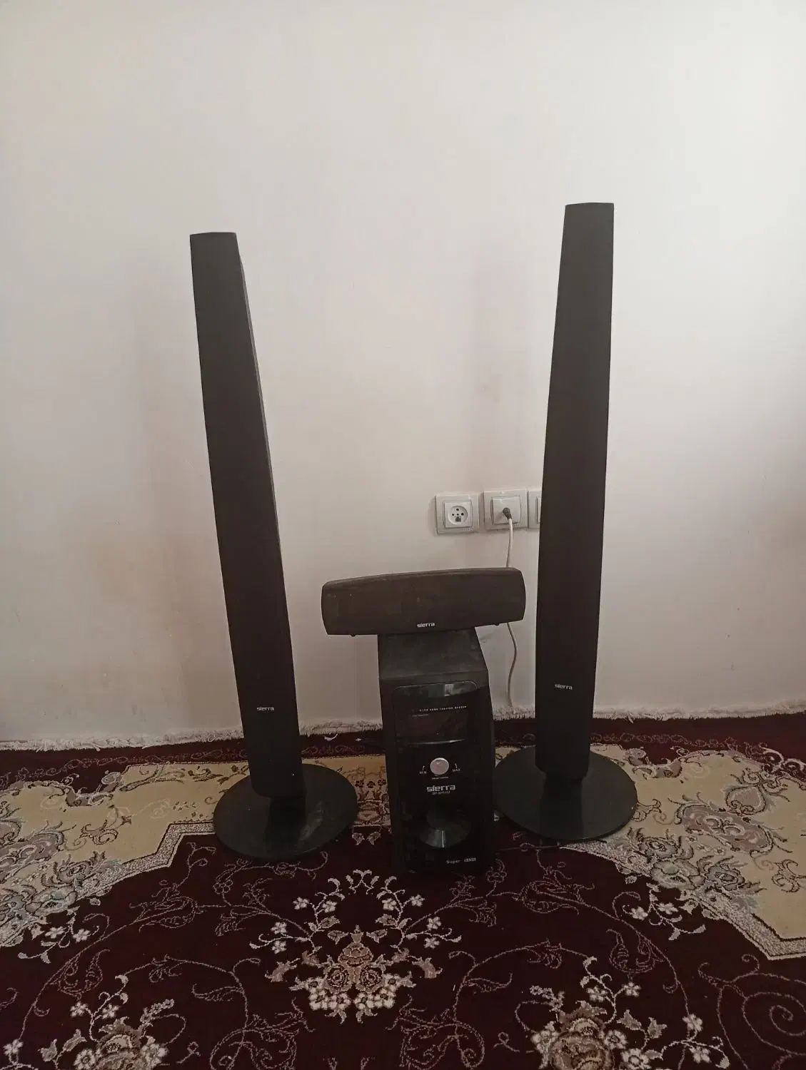 ضبط و باند|سیستم صوتی خانگی|زنجان, |دیوار