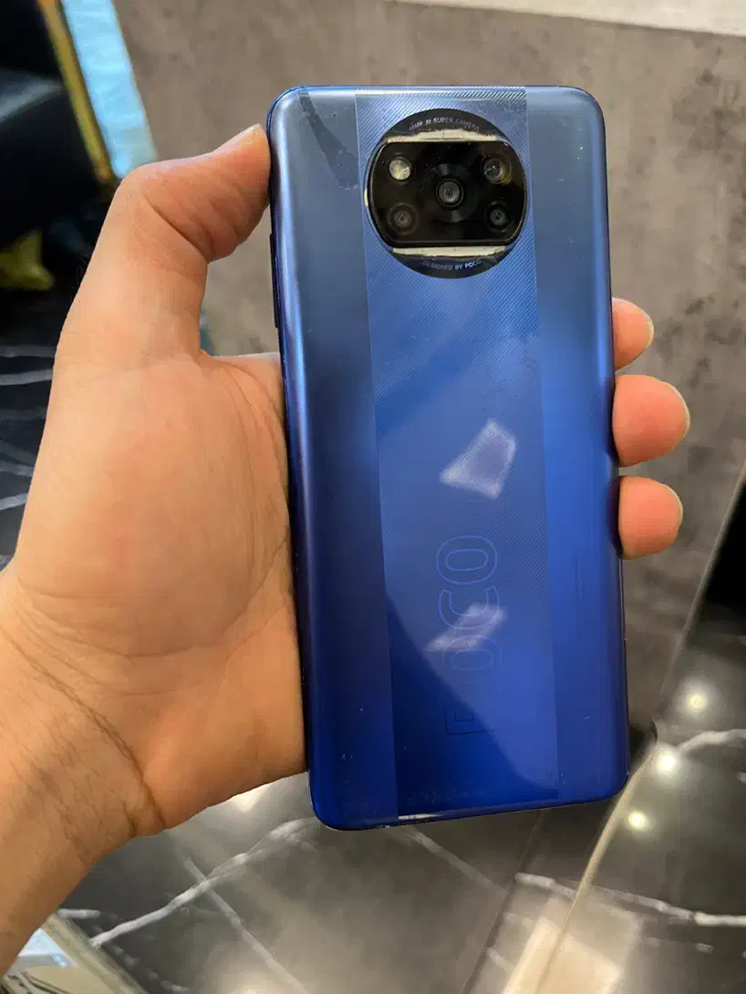 گوشی شیائومی poco x3 pro|موبایل|تهران, علی‌آباد|دیوار