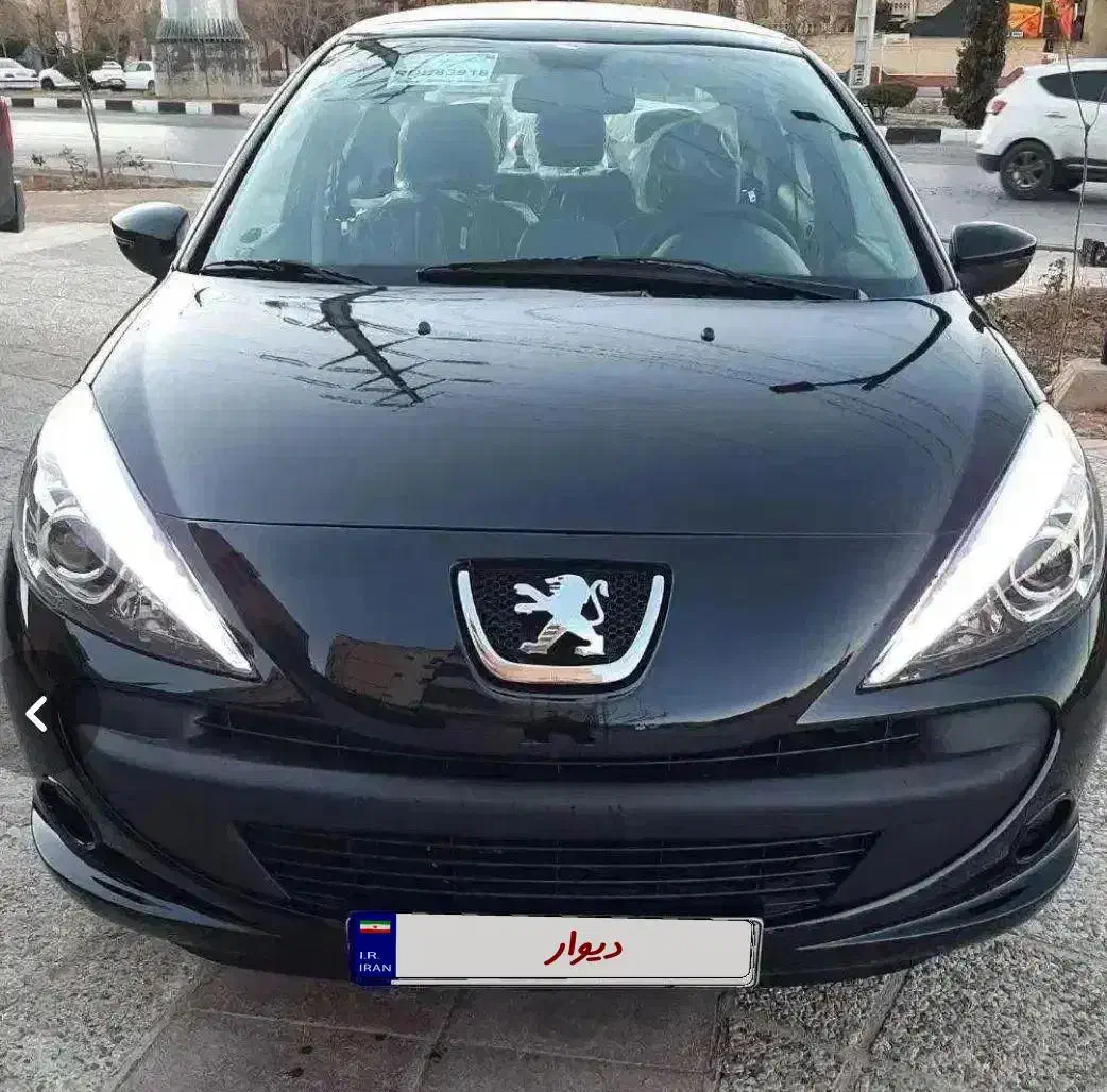 ۲۰۷tu3مدل۱۴۰۴در حد صفر|خودرو سواری و وانت|شیراز, شهرک والفجر|دیوار