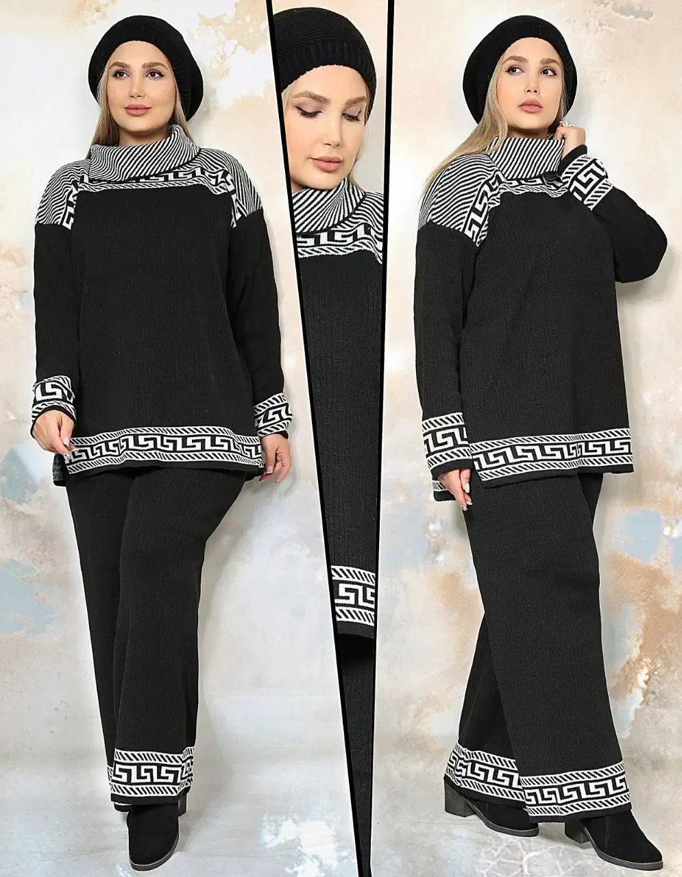 ست تونیک شلوار|لباس|حمیدیا, |دیوار