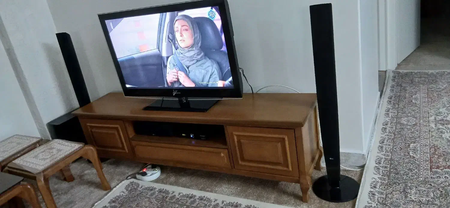 سینماخونواده|سیستم صوتی خانگی|نسیم‌شهر, |دیوار