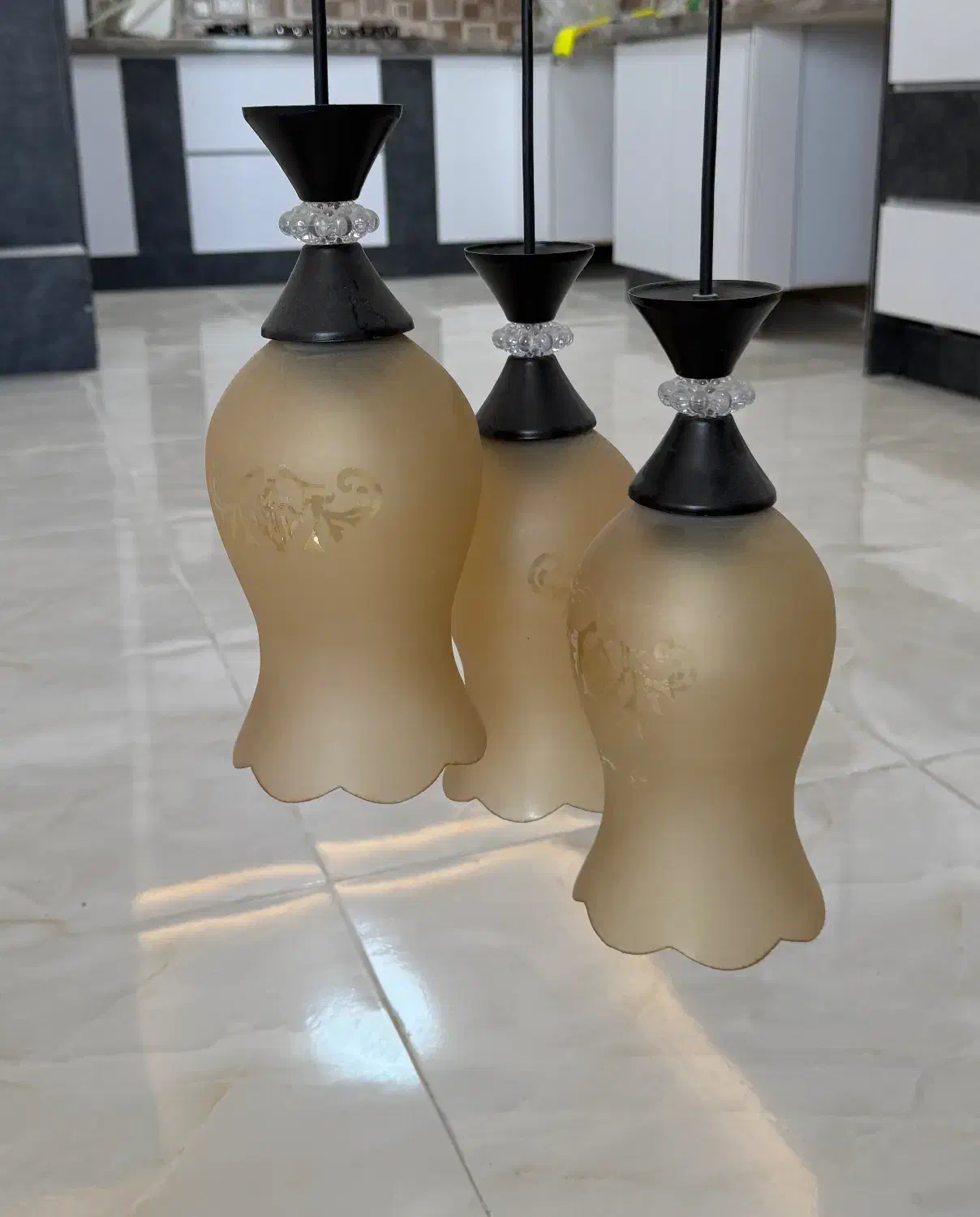 لوستر|لوستر و چراغ آویز|گلپایگان, |دیوار