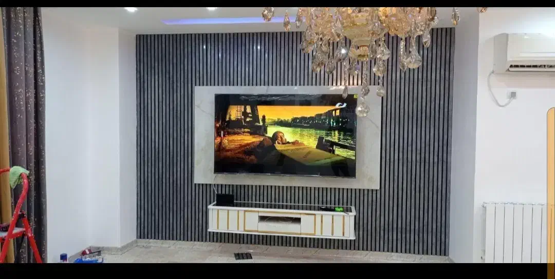 نصاب سقف کاذب /ماربل شیت/قاب بندی دیوار/قرنیز|خدمات پیشه و مهارت|بوشهر, |دیوار