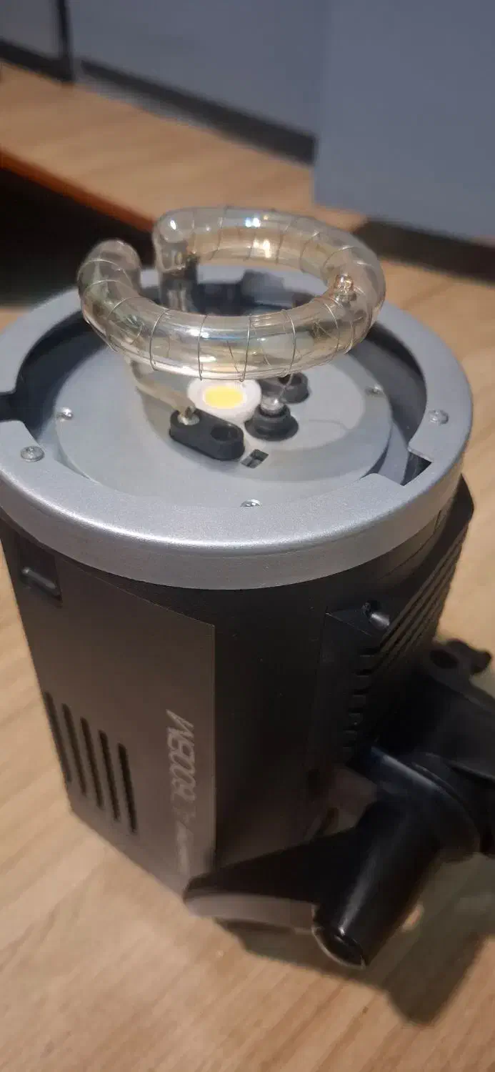 فلاش پورتابل گودکس ۶۰۰ وات|دوربین عکاسی و فیلم‌برداری|رشت, آزادگان|دیوار