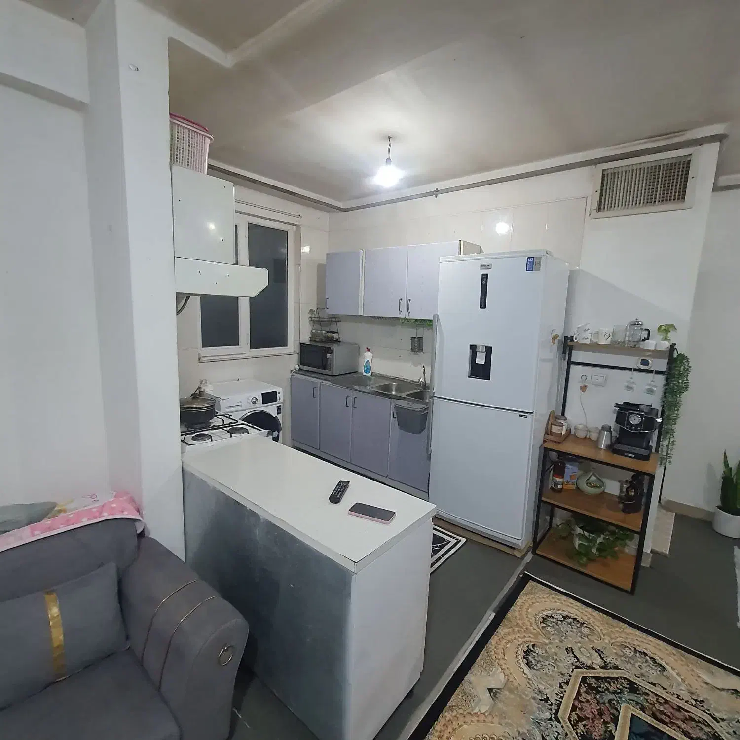 آپارتمان مسکن مهر پروژه کویر ۶۳ متری وام تسویه|فروش آپارتمان|نظرآباد, مسکن مهر نظرآباد|دیوار