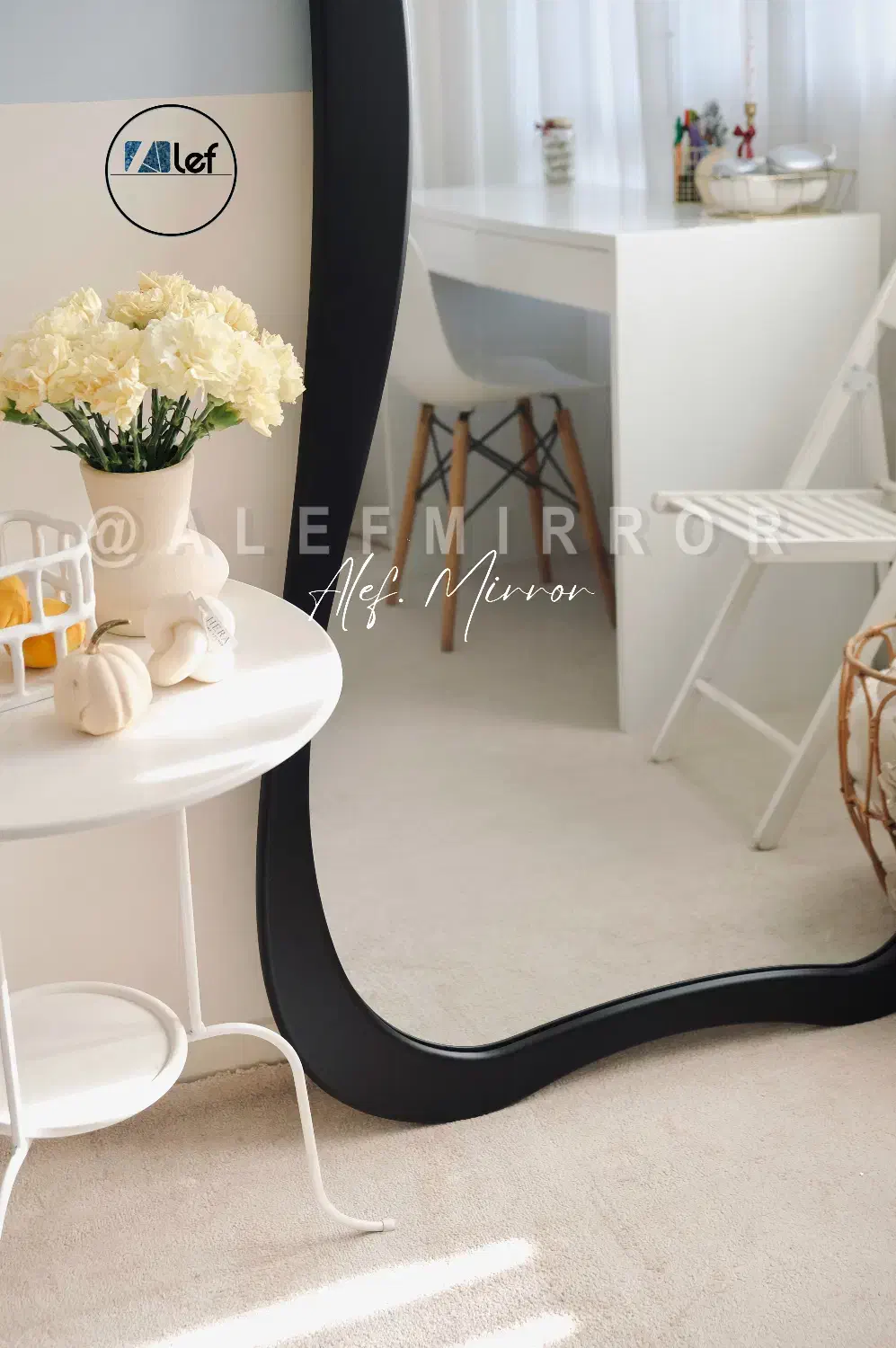 آینه دکوری الف مدل غزال|آینه|تهران, حکیمیه|دیوار