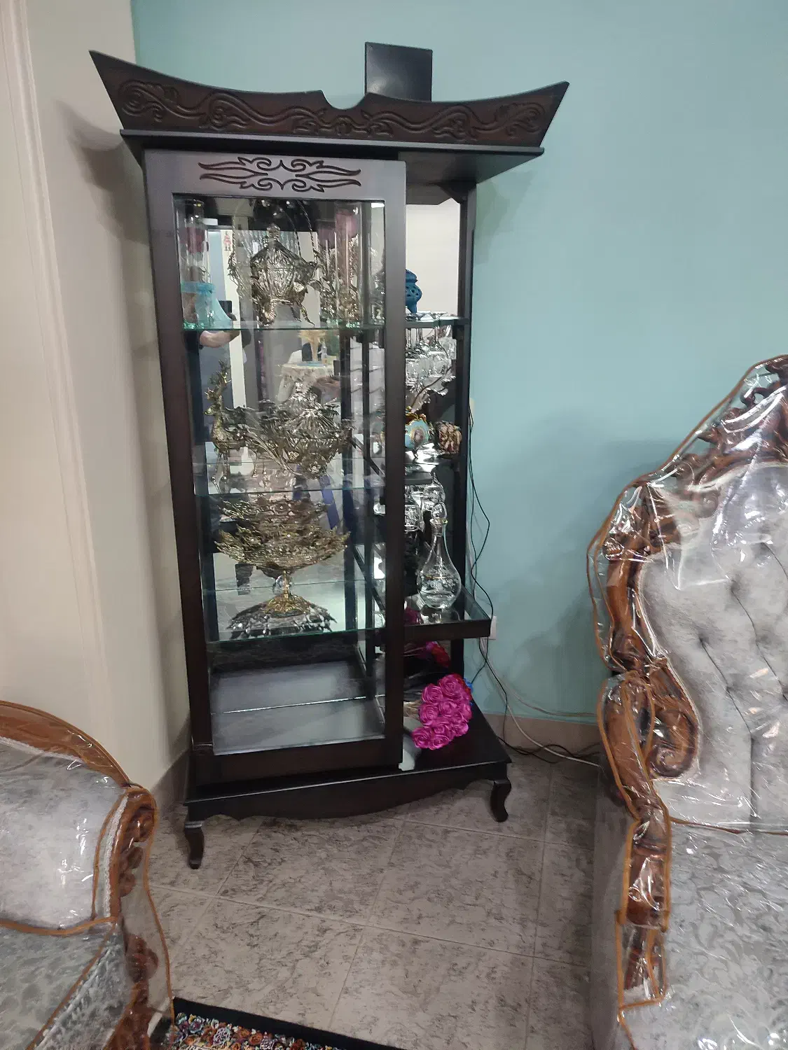 بوفه|بوفه، ویترین، کنسول|تهران, جوادیه|دیوار