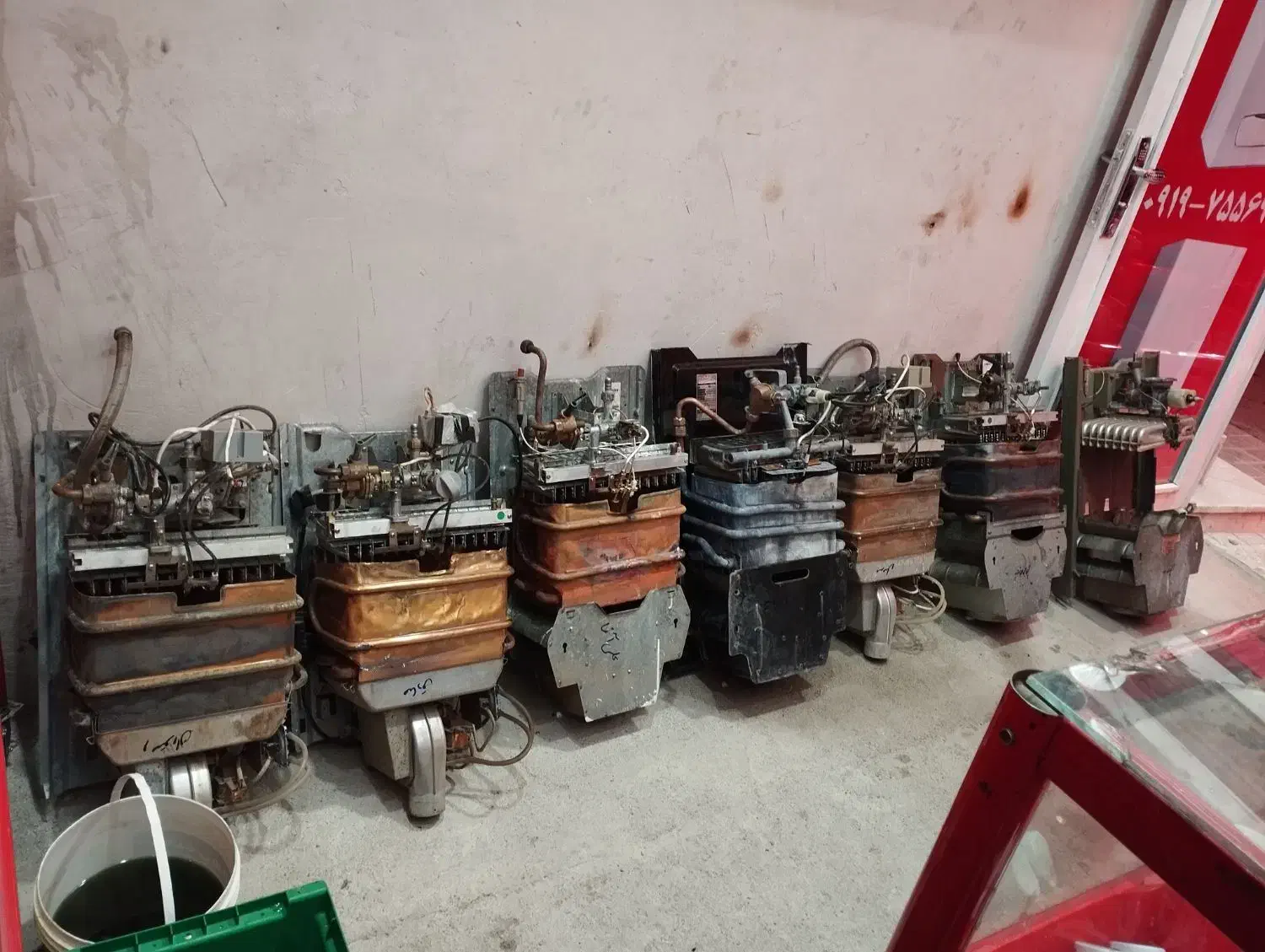 تعمیرات تخصصی آبگرمکن و پکیج و لوازم گاز سوز|خدمات پیشه و مهارت|نسیمشهر, |دیوار