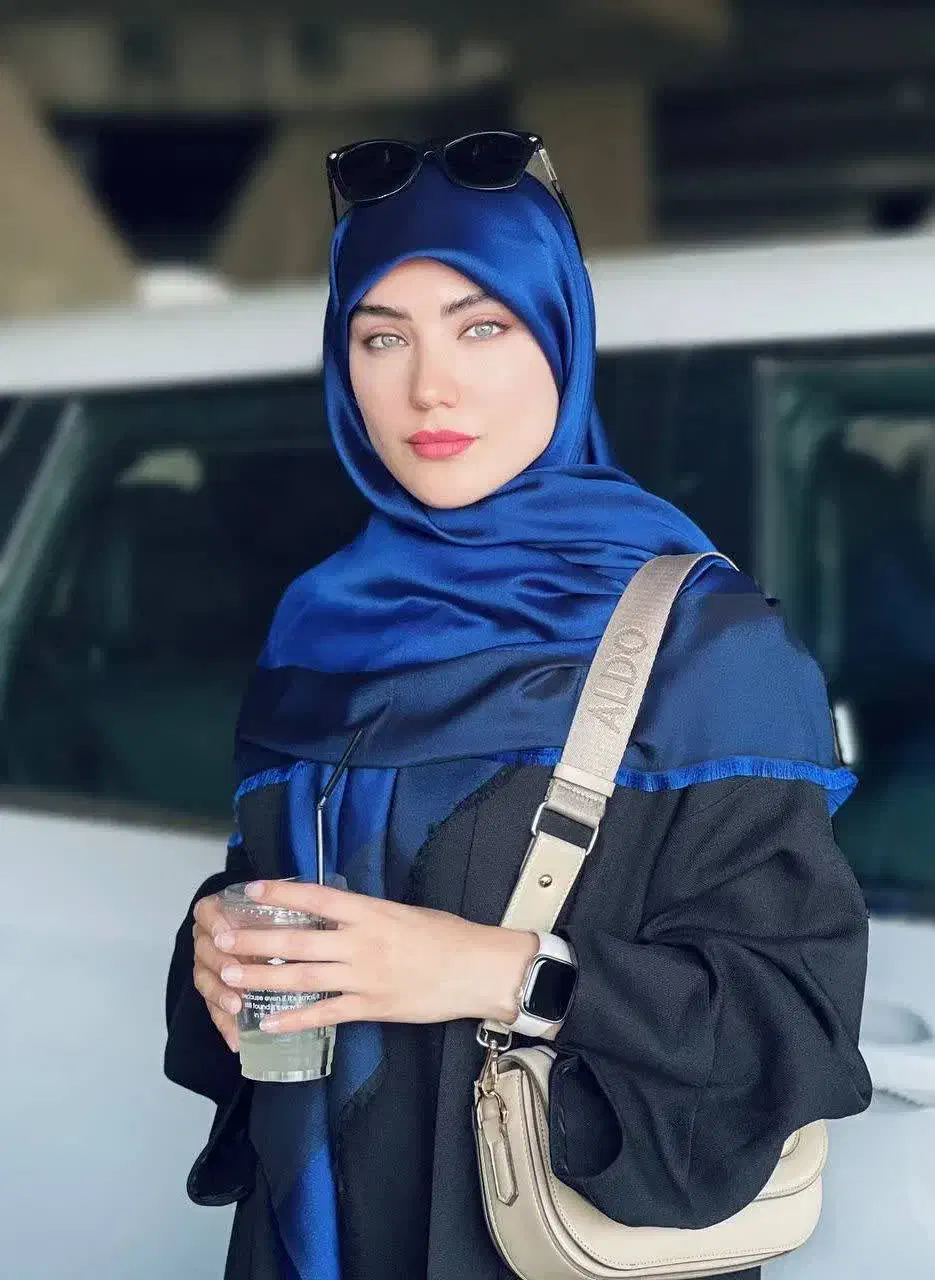 روسری قواره دار بامبو|لباس|قم, انسجام|دیوار