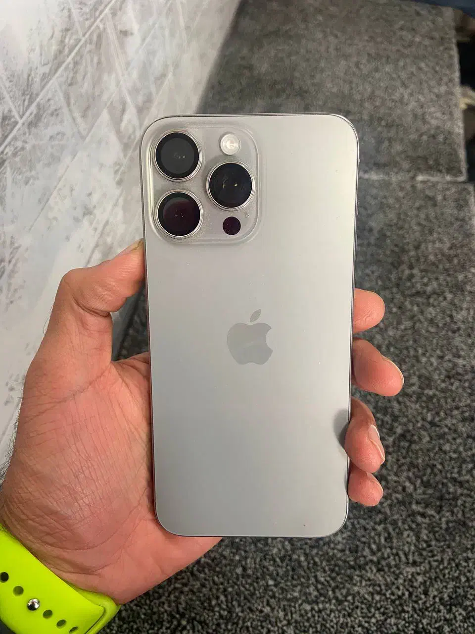 آیفون ۱۵ پرومکس|موبایل|تهران, پونک|دیوار