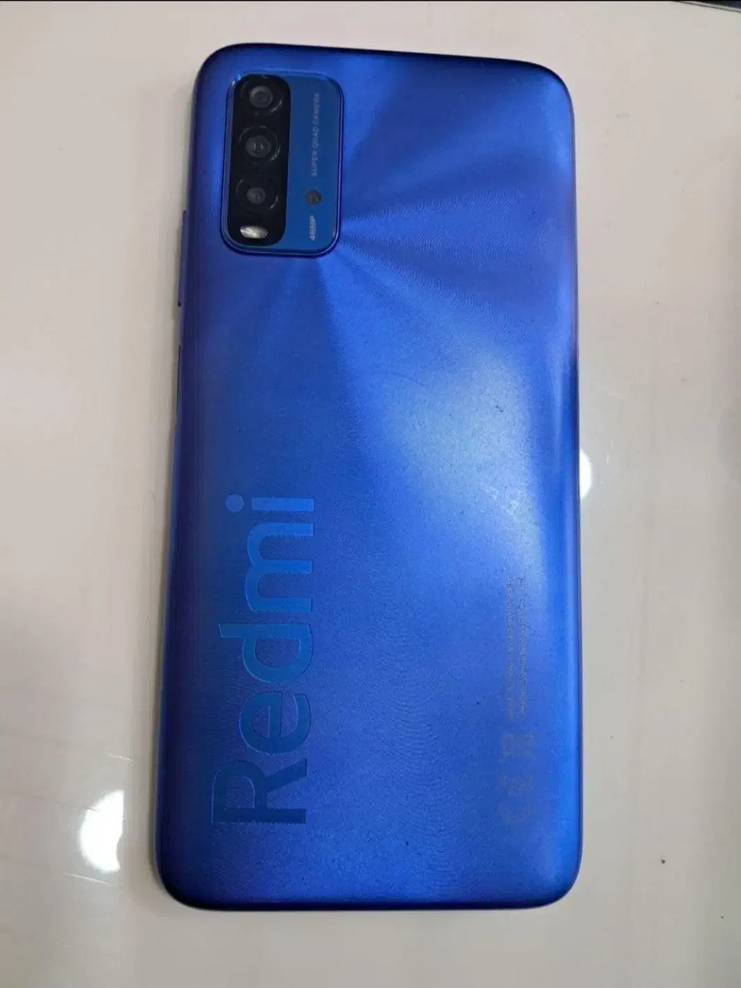 redmi 9T 128 رام 6+2|موبایل|اردبیل, |دیوار