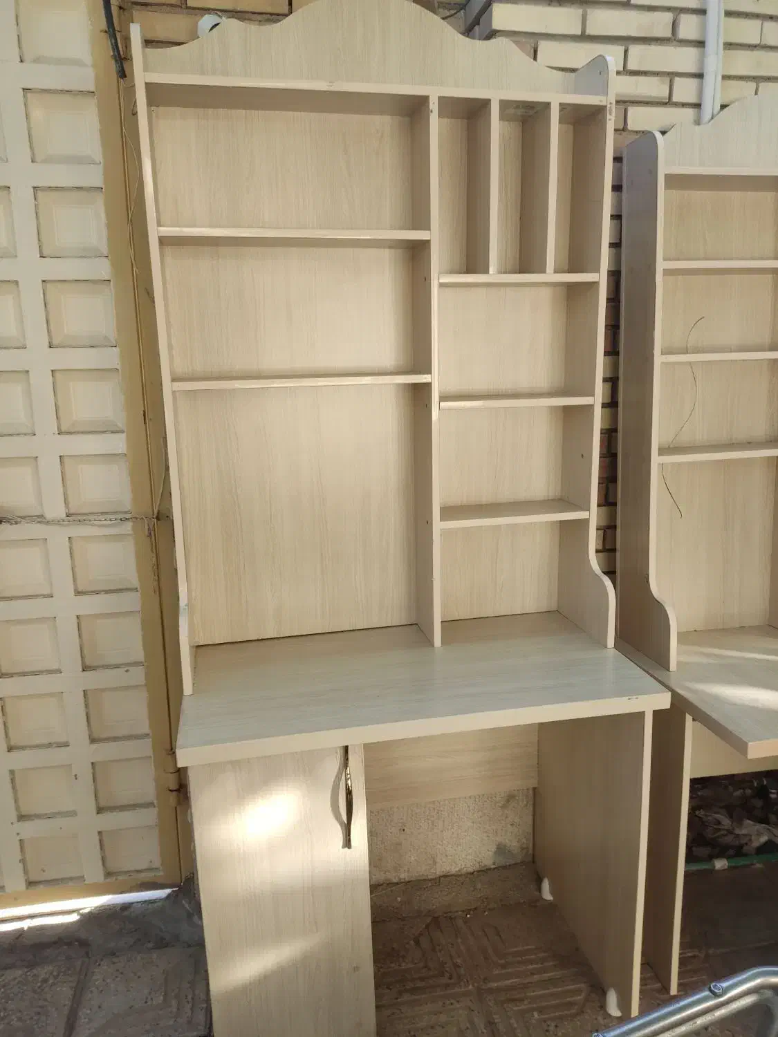 میز و کمد ام دی اف نو|میز تحریر و کامپیوتر|فیروزآباد (فارس), |دیوار