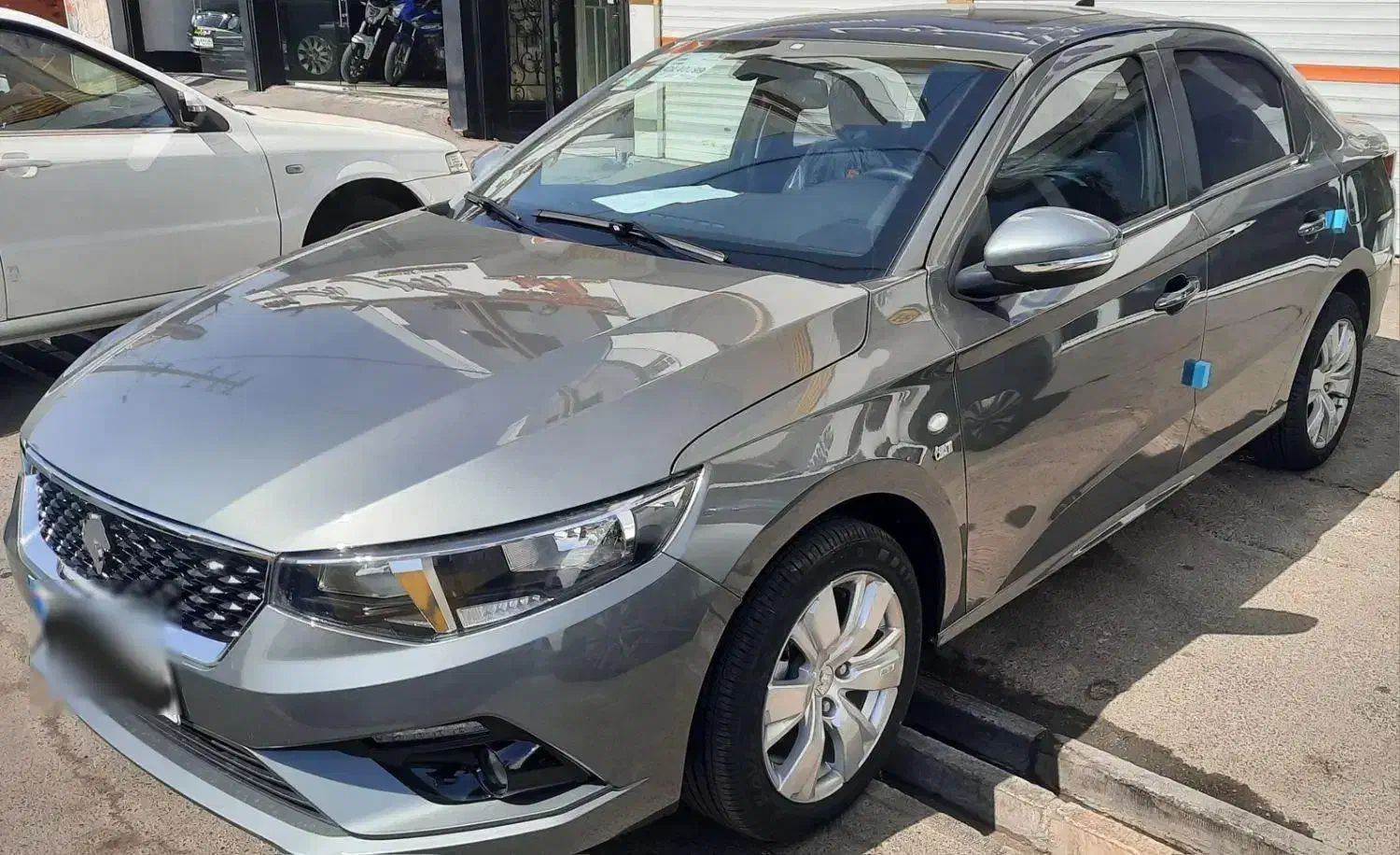 تارا اتومات صفر فول  کامل با Sbr|خودرو سواری و وانت|کرج, چهارصد دستگاه|دیوار