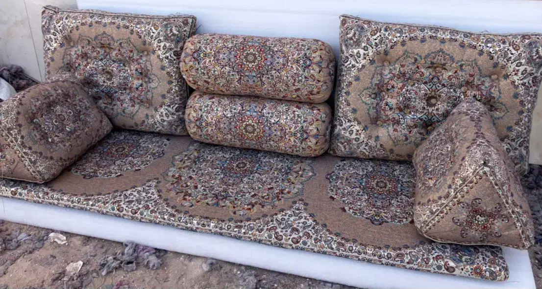 ست شاهنشین|صنایع دستی و سایر لوازم تزئینی|تبریز, |دیوار