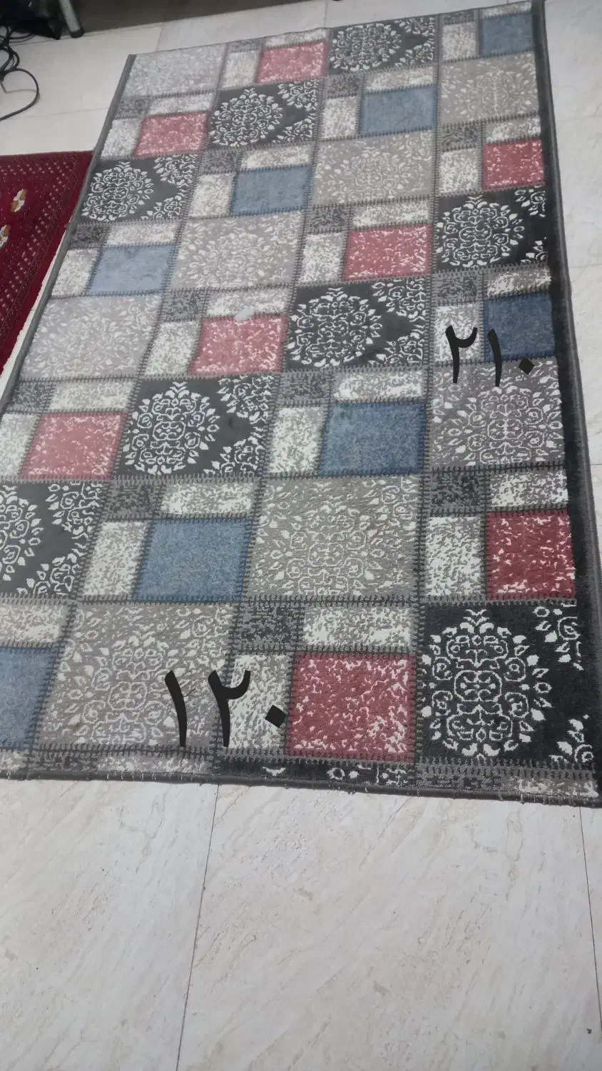 تابلو فرش ۳۰۰|تابلو فرش|مشهد, طبرسی شمالی|دیوار