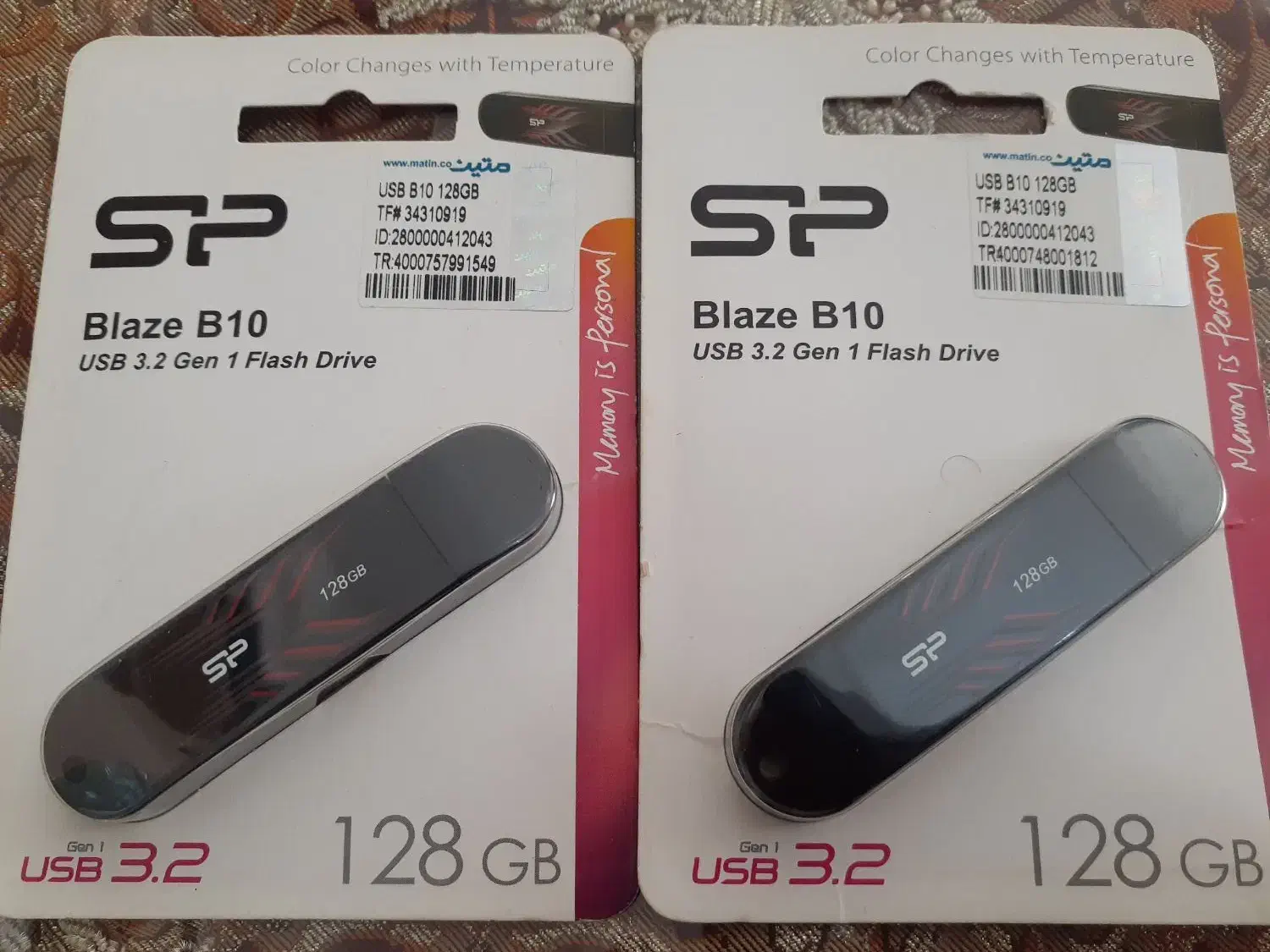 فلش ۱۲۸ سیلیکون پاور|لوازم جانبی موبایل و تبلت|تبریز, |دیوار