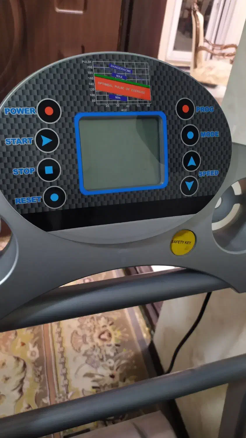 تردمیل خانگی کم کار|تجهیزات ورزشی|تربت‌حیدریه, حسنی بالا|دیوار
