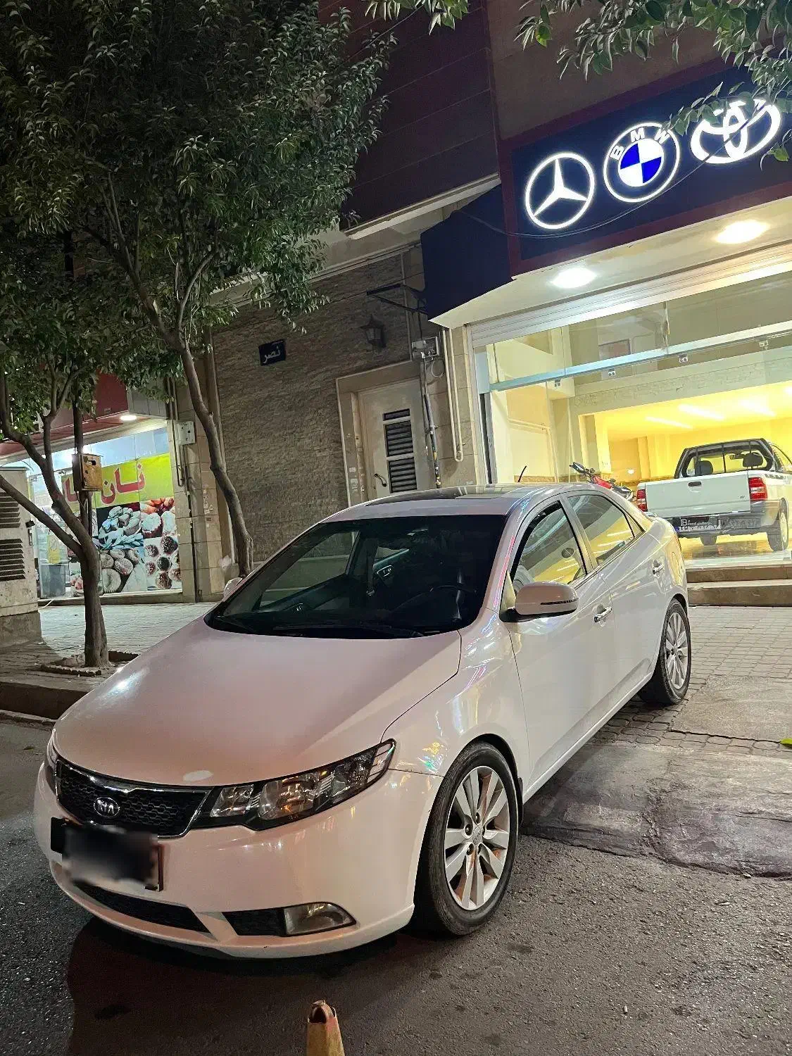 سراتو آپشنال|خودرو سواری و وانت|گرگان, |دیوار