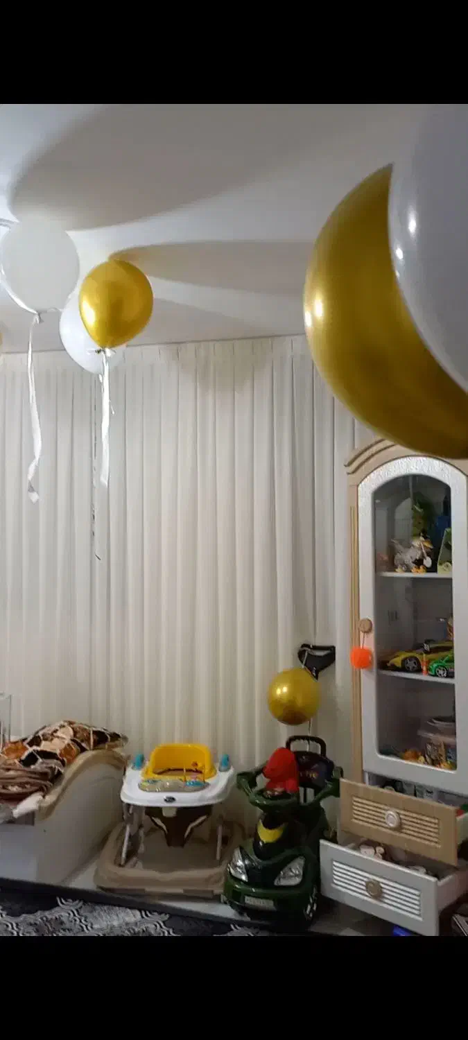 سیسمونی نوزاد تخفیف خورده|اسباب و اثاث بچه|قم, نیروگاه|دیوار