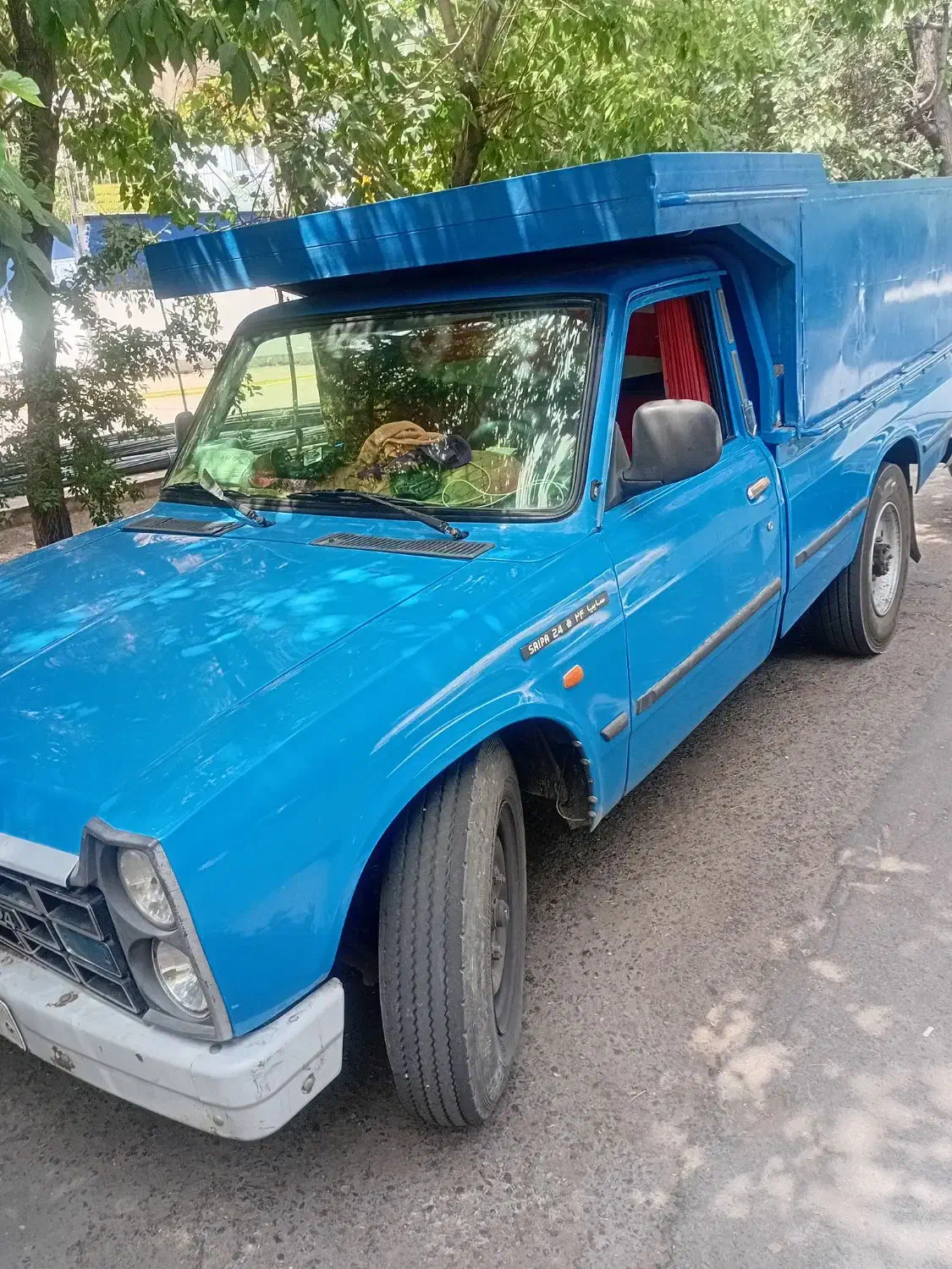 حمل نخاله ساختمانی حمل  لوازم خانگی|خدمات حمل و نقل|تهران, حصار بوعلی|دیوار