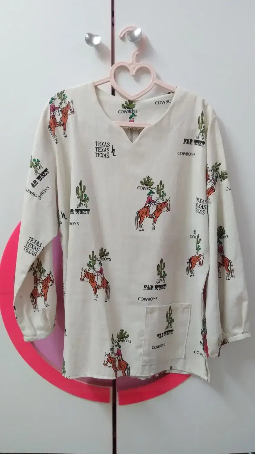 مانتو جلو بسته لنین|لباس|علی‌آباد کتول, |دیوار