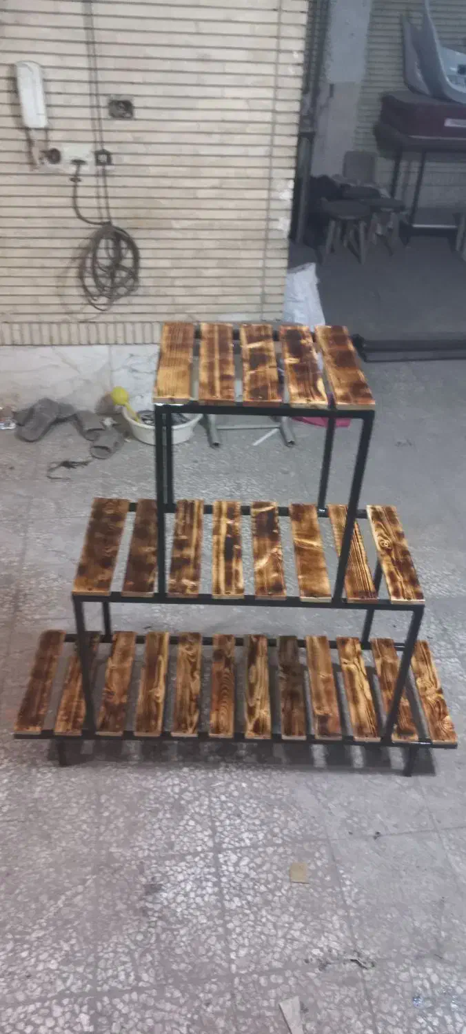 استند گل|کتابخانه، شلف، قفسه‌های دیواری|خمینی‌شهر, |دیوار