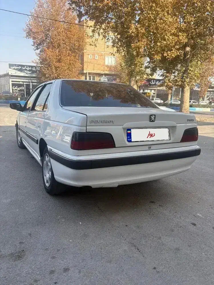 پارس سال|خودرو سواری و وانت|خوی, |دیوار