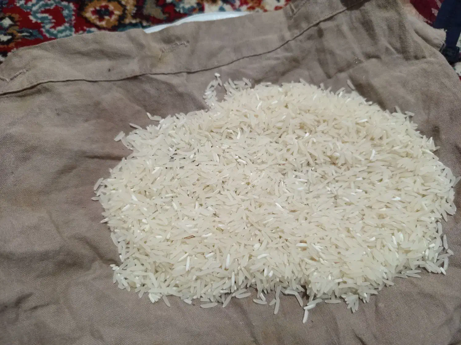 برنج فجر سوزنی نودروزه....|خوردنی و آشامیدنی|خان ببین, |دیوار