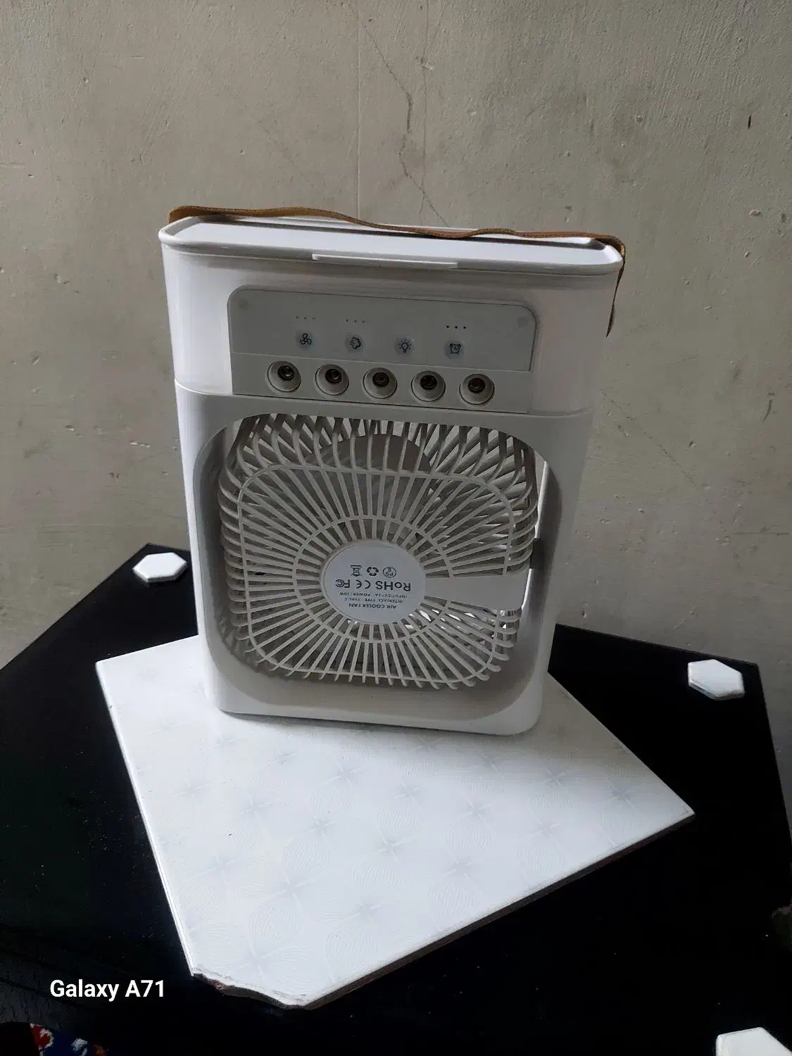 سلام بنکه دستی نو قیمت تواقی|کولر آبی|فردیس, شهرک شهید حسینی|دیوار