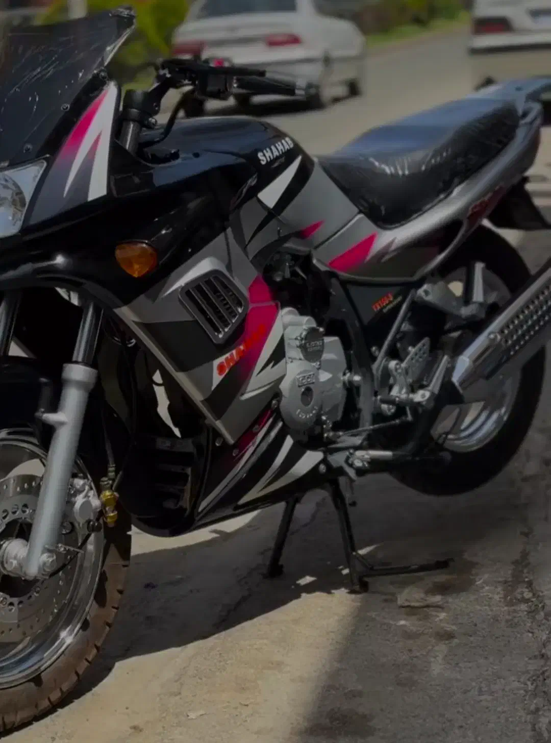 موتور سواری الگانس|موتورسیکلت|ری, دولتآباد|دیوار