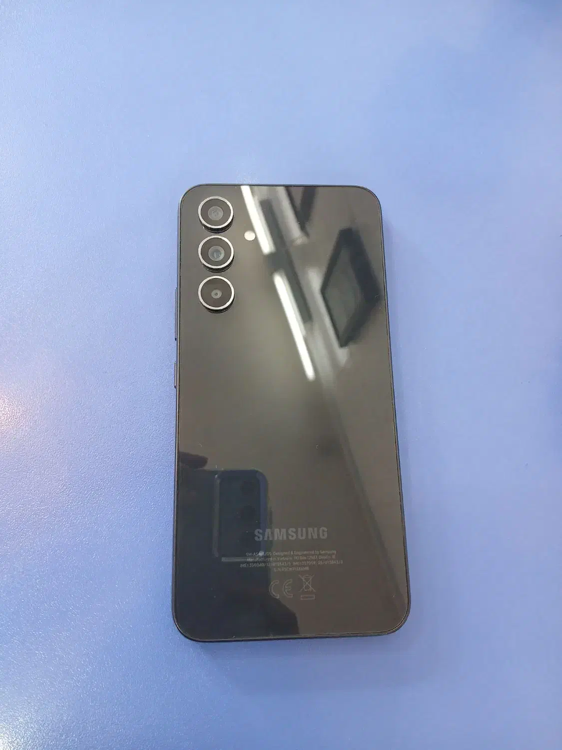 گوشی سامسونگ a54|موبایل|خمینی‌شهر, |دیوار