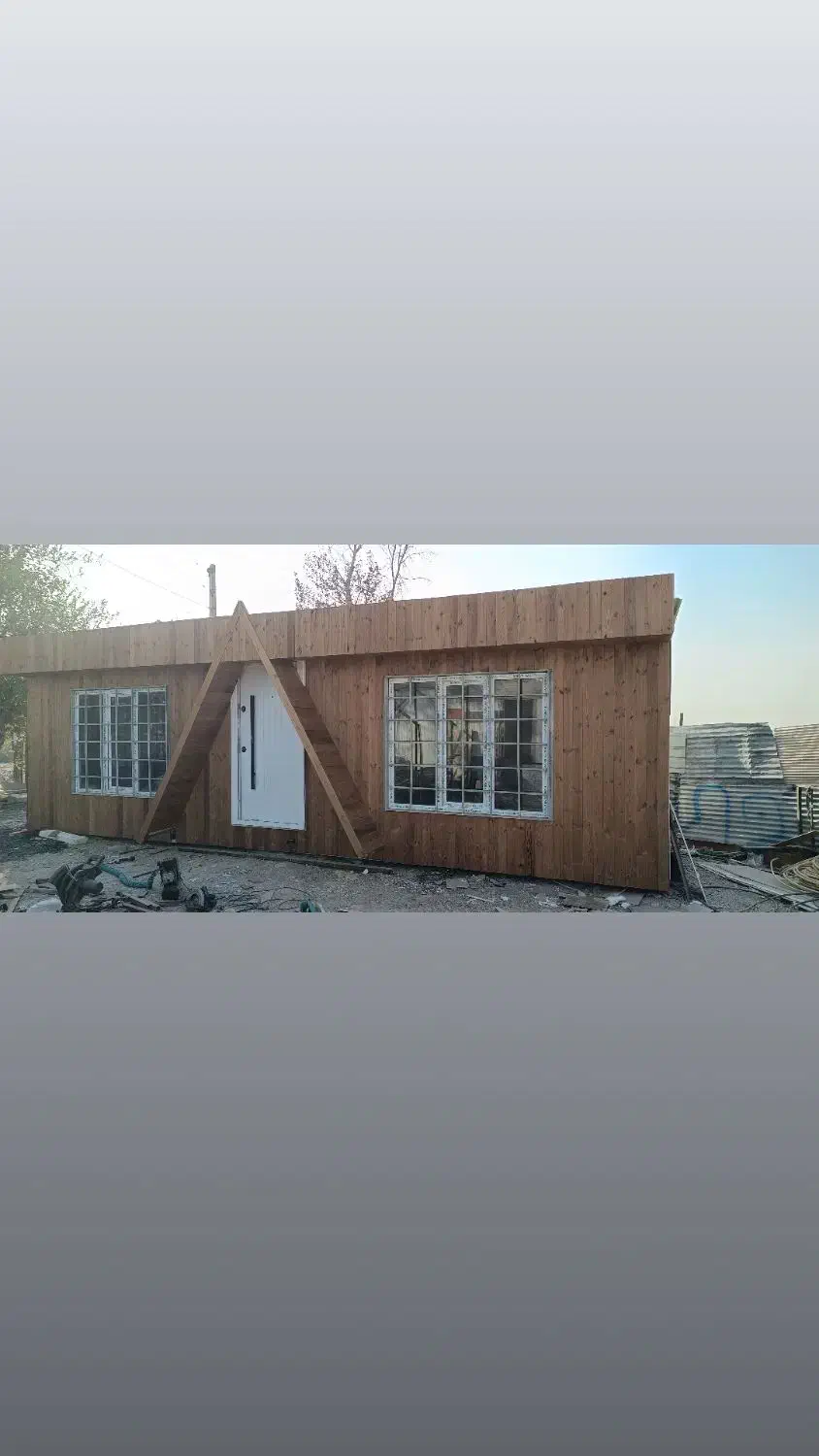 کانکس ویلایی با تمام امکانات قیمت مناسب|مصالح و تجهیزات ساختمان|تهران, یافتآباد|دیوار