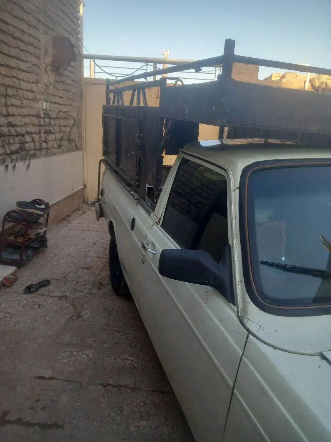 پیکان وانت ۸۷|خودرو سواری و وانت|زابل, |دیوار