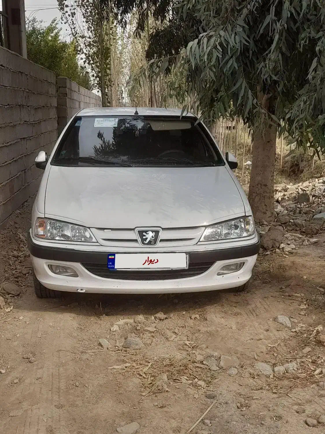 پژو پارس دوگانه کارخانه بیرنگ عروسک درحد 1403|خودرو سواری و وانت|انبارآلوم, |دیوار