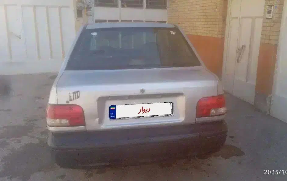 پراید ۸۴ انژکتور کولردار1کاپوت رنگ بشرط تشخیص رنگ|خودرو سواری و وانت|اصفهان, شیخ طوسی|دیوار