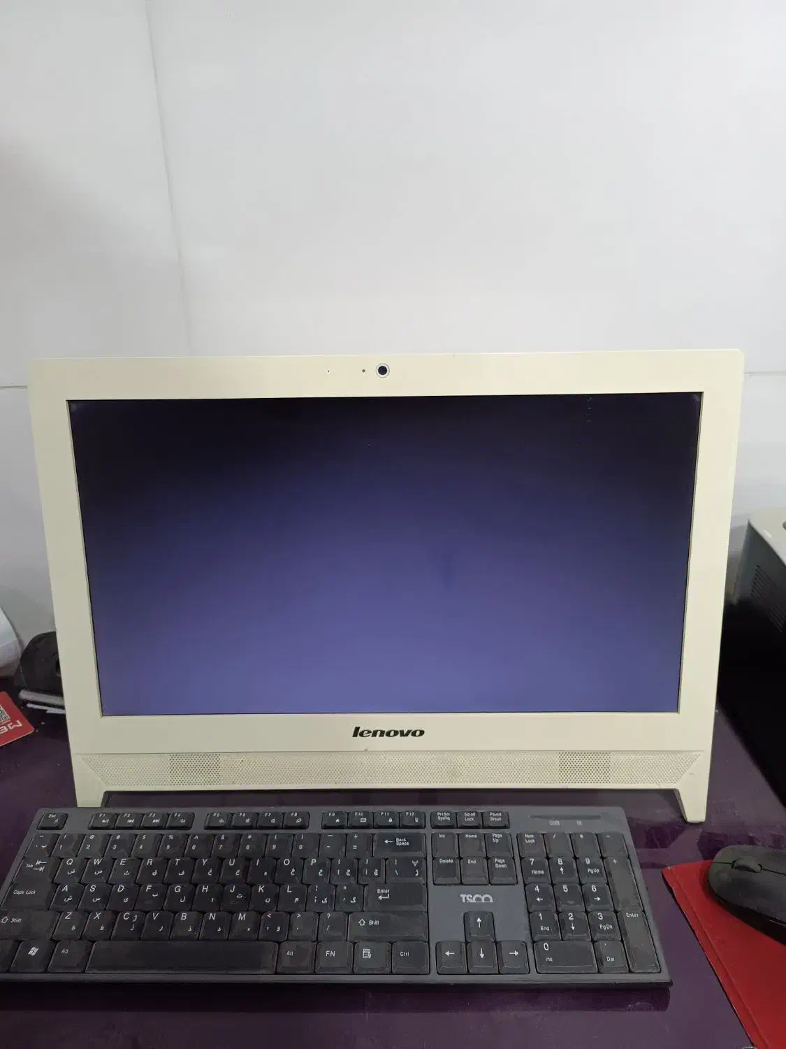 آل این وان لنوو|رایانه رومیزی|جوانرود, |دیوار