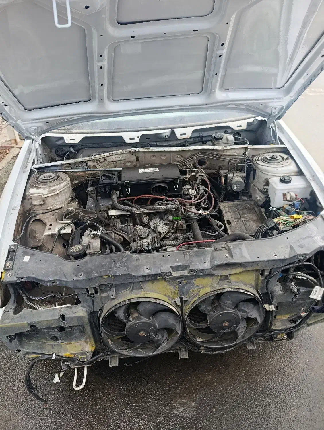 مدل ۹۴|خودرو سواری و وانت|سلماس, |دیوار