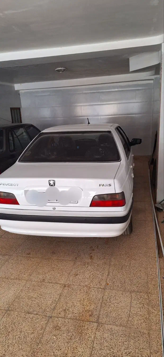 پژوپارسسالسفارشی ELX فولموتورXU7p|خودرو سواری و وانت|بوئین زهرا, |دیوار