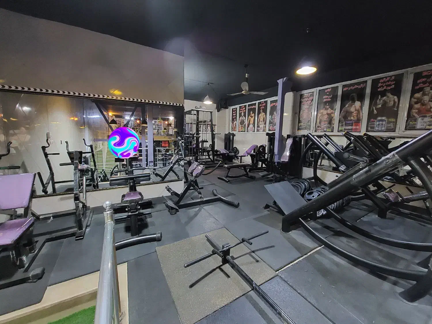 باشگاه بدنسازی|تجهیزات ورزشی|قم, شهرک امام حسین|دیوار