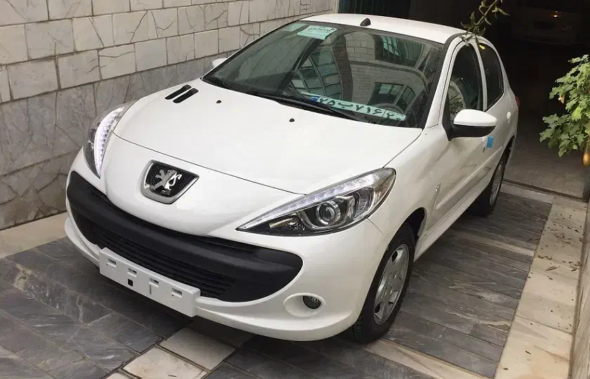 207 شرایط ویژه فروش|خودرو سواری و وانت|کرج, عظیمیه|دیوار