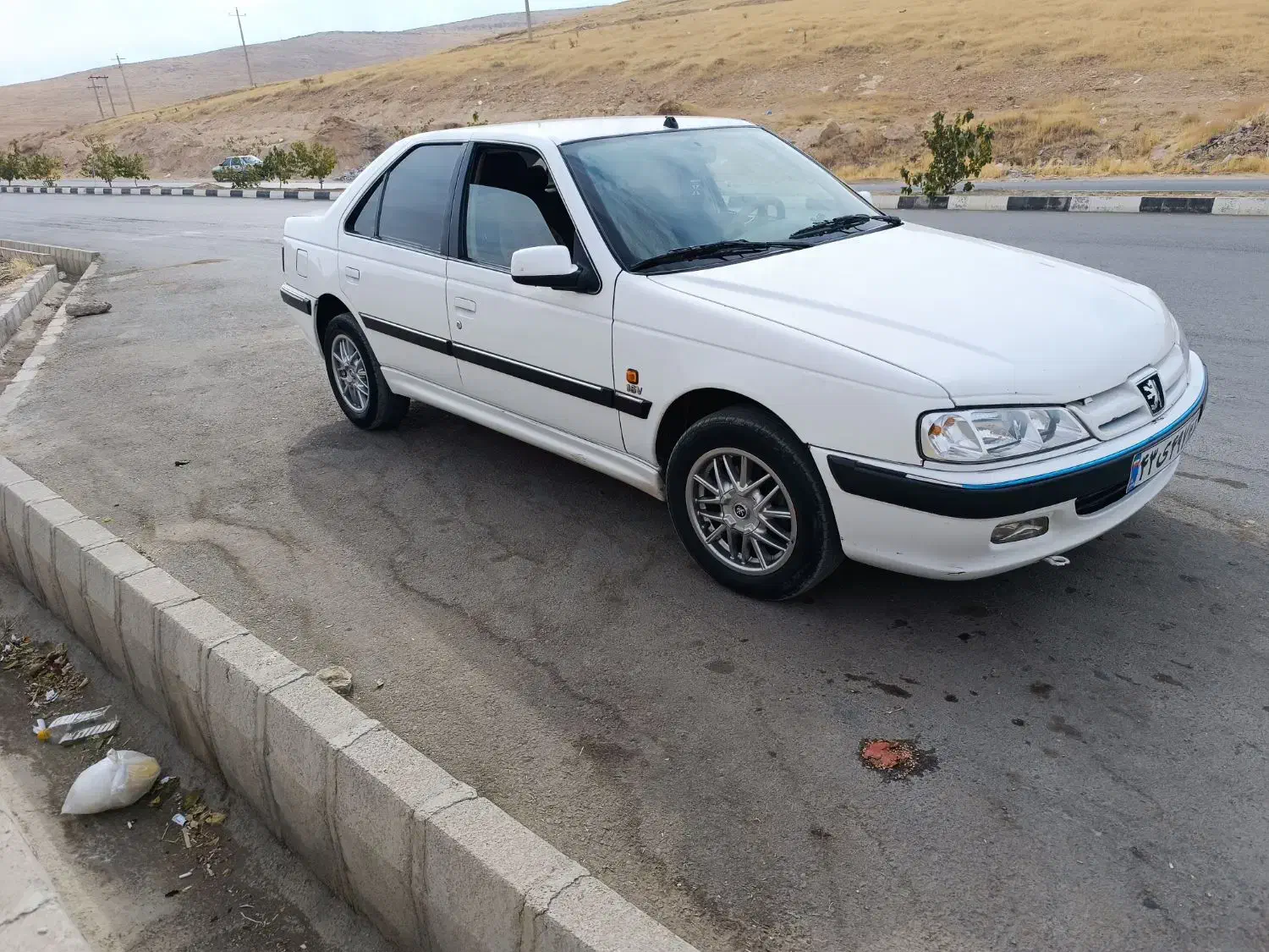 پارس ELX مدل ۸۹|خودرو سواری و وانت|بوکان, |دیوار