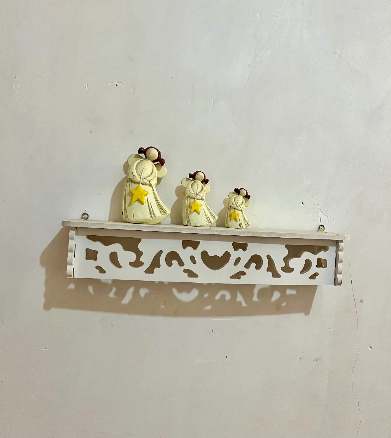 شلف دیواری|کتابخانه، شلف، قفسههای دیواری|یاسوج, |دیوار