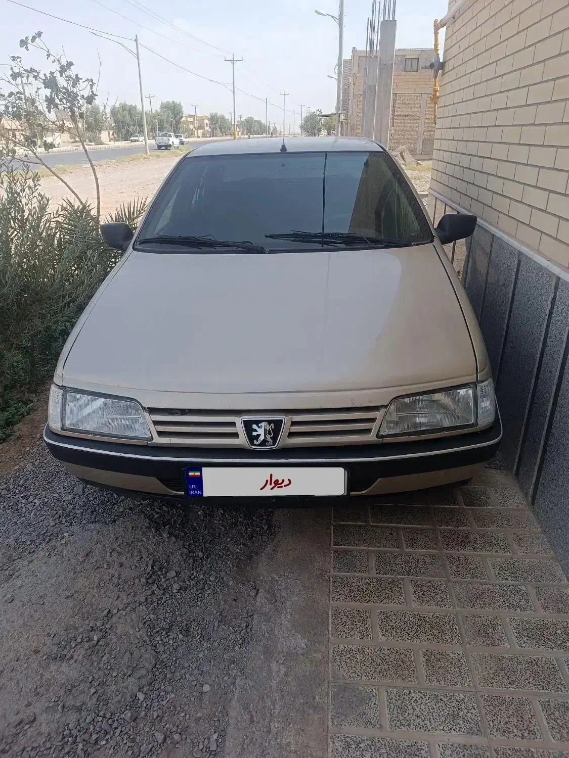 پژو 405 جی ال ایکس (GLX)، مدل ۱۳۸۴|خودرو سواری و وانت|اردستان, |دیوار