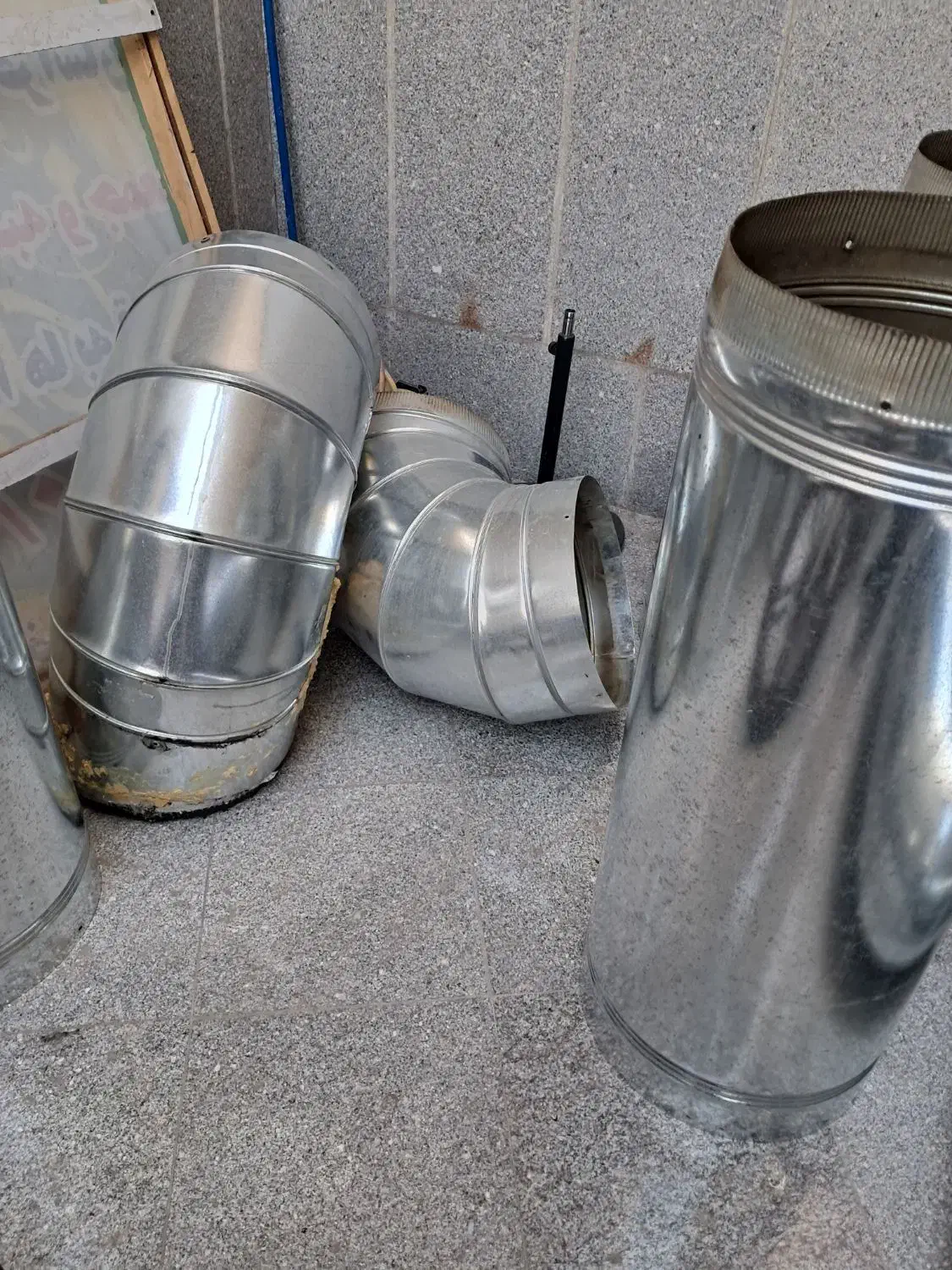 لوله هواکش|پنکه و تصفیه‌کنندهٔ هوا|تهران, امام حسین|دیوار